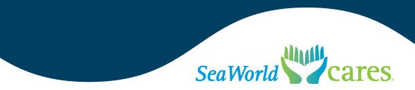 SeaWorld Cares Banner