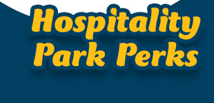 Hospitality Park Perks Banner